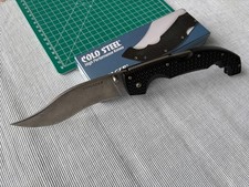 Cold Steel Voyager Extra Large Vaquero 5 1/2" Plain Edge #29TXV