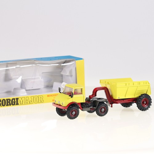 Corgi major 1145 mercedes - corgi,