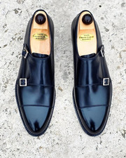 Handgefertigte Herren Echt