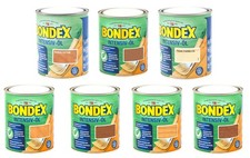 Bondex Intensivöl Holzöl BEULE Farb & Größenwahl Lärche Bangkirai Teak Douglasie