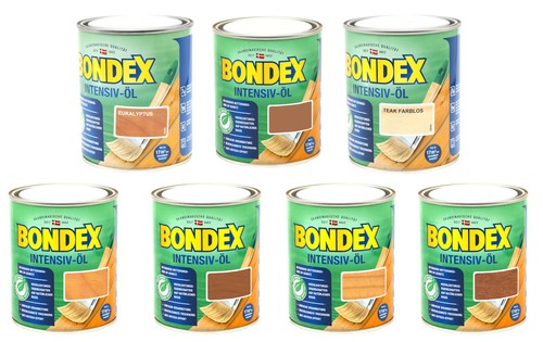 Bondex intensivöl holzöl - bondex,