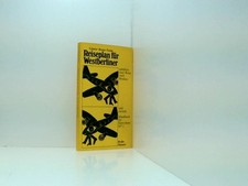 Günter Bruno Fuchs, Reiseplan