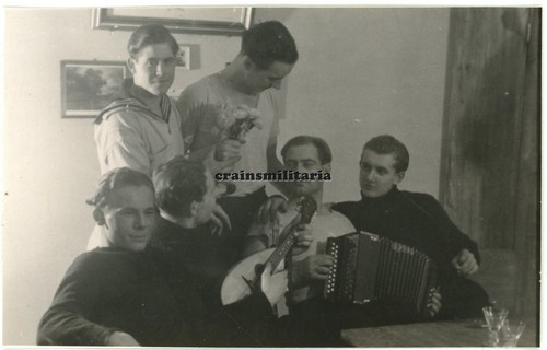 Orig foto boot - orig., in