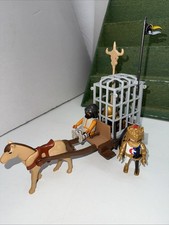 Playmobil Ritter Kutsche mit