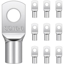 Rohrkabelschuhe Kupfer 16mm²