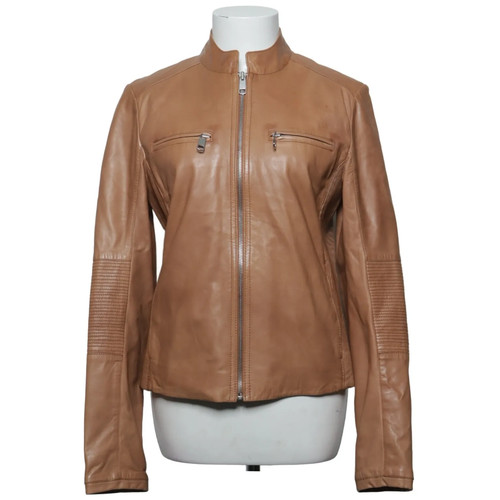 Tommy hilfiger lederjacke - tommy,