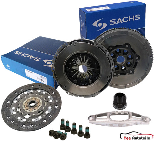 Sachs zweimassenschwungrad - sachs,