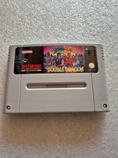 Nintendo snes super double - -,