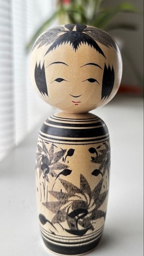 Naruko kokeshi puppe hideaki - kokeshi,