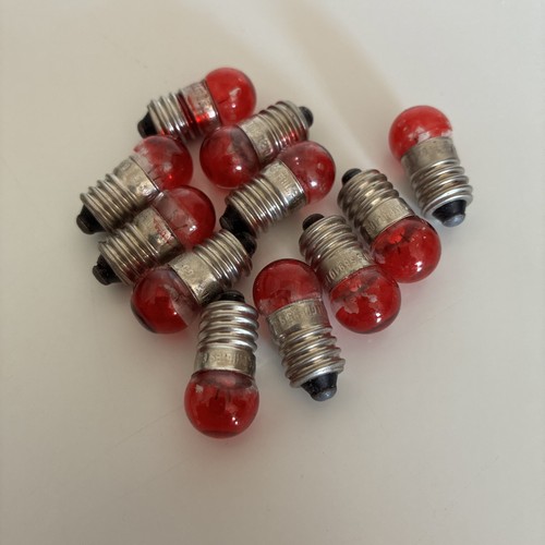 Stück e10 glühbirne 5v - 10,