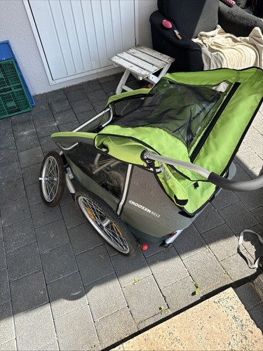 Croozer fahrradanhänger für - fahrradanhänger,
