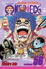 One Piece, Vol. 56, Eiichiro