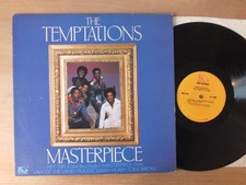 The Temptations  Masterpiece