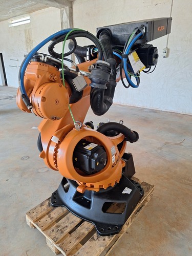 Kuka kr210 r2700 - kuka,