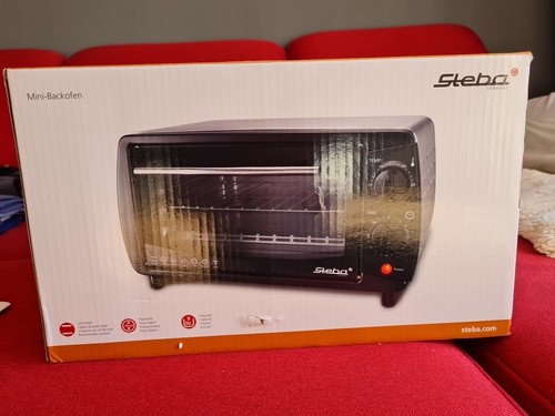 Mini backofen steba 2 - kb, 9,2