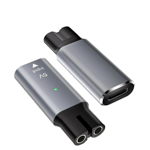 Usb rasierer ladeadapter 5v - usb-c,