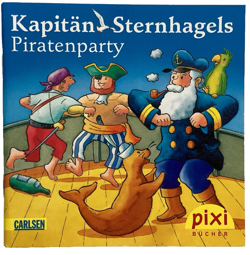 Pixi 1679 kapitän - -,