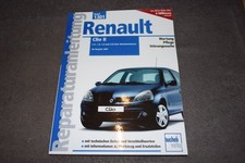 Reparaturanleitung Reparaturhandbuch Renault Clio II Typ B neuwertig/unbenutzt