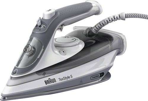 Braun dampfbügeleisen - braun,