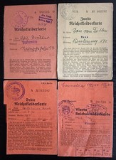 4 verschiedene Jahrgänge