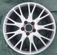 1x Alufelge 17 Zoll 7.5" 5x108 49ET 30635517 Volvo V70 V60 Xc90 S60 Xc60
