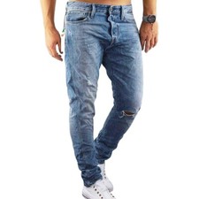 JACK & JONES Herren Jeans Erik