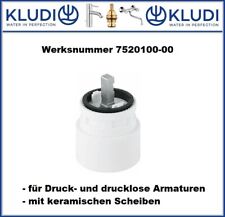 KLUDI 7520100 Steuereinheit Keramikkartusche ø 46 mm für Einhandmischer
