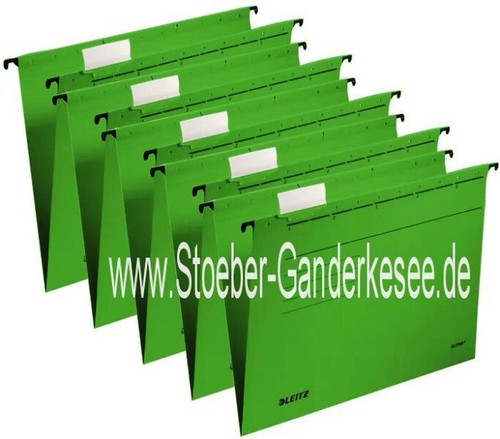 Leitz hängeregistratur 5er - leitz,