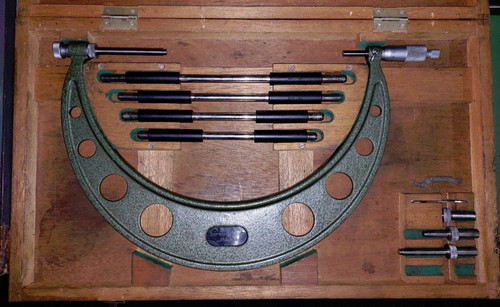 Aussenmikrometer mitutoyo - aussenmikrometer,