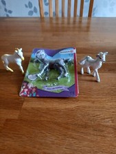 Schleich Bayala 3 Einhornfohlen aus Bayala Zeitschrift 