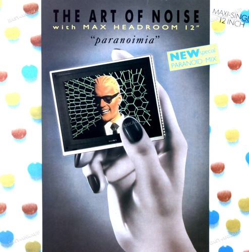 The art noise max headroom - the, noise,