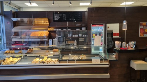 Ladeneinrichtung bäckerei - ladeneinrichtung,