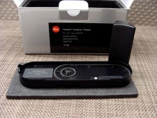 Leica 14496 - Leica Handgriff/ Handgrip M black paint "neuwertig/Box" - OVP!
