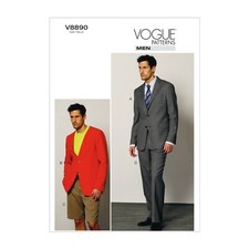 Vogue Schnittmuster V8890 -