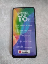 HUAWEI Y6p Smaragd/Grün Handy