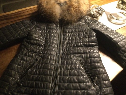 Oakwood lederjacke damen - oakwood,