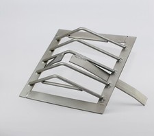 Dohlenschutzgitter /