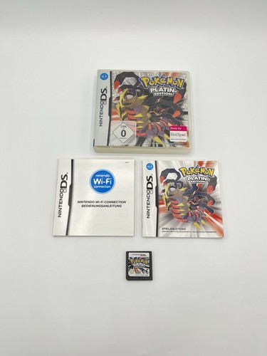 Pokémon platin edition - platin-edition, guter