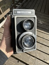 Zeiss Ikon Ikoflex TLR Medium