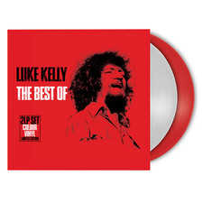 LUKE KELLY The Best Of 2LP