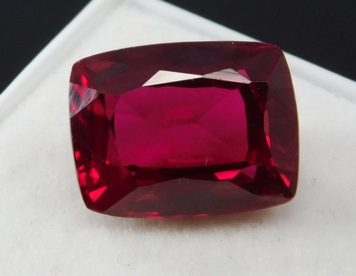 Kissenform karat rot - karat,