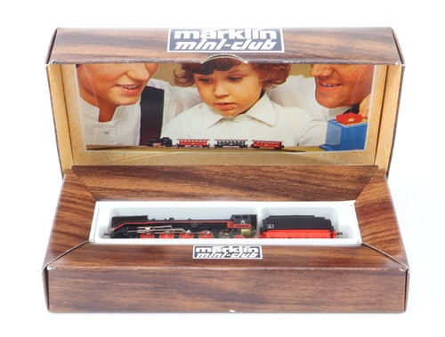 Märklin mini club - märklin, spur