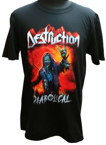 Destruction diabolical - -,