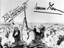 BRIGITTE BARDOT  & JEANNE