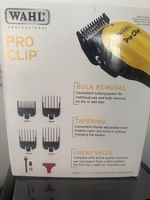 Wahl Professional Pro Clip