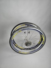 Laufradsatz Mavic Cosmic Vintage wheel set 8 Fach speed Clincher 8s HG Felge
