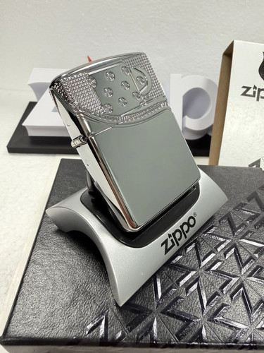 Original zippo armor feuerzeug - zippo,
