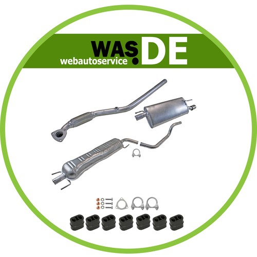 Auspuff rohr für opel - ,,