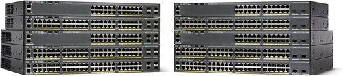 Cisco c2960x 48lpd l - cisco, ws-c2960x-48lpd-l