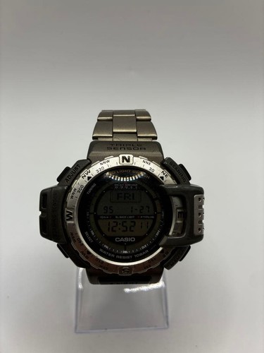 Casio pro trek prt - trek, triple